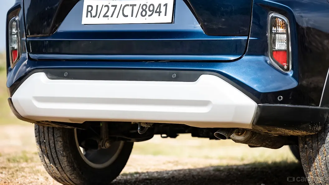 Grand Vitara Rear Parking Sensor Image, Grand Vitara Photos in India