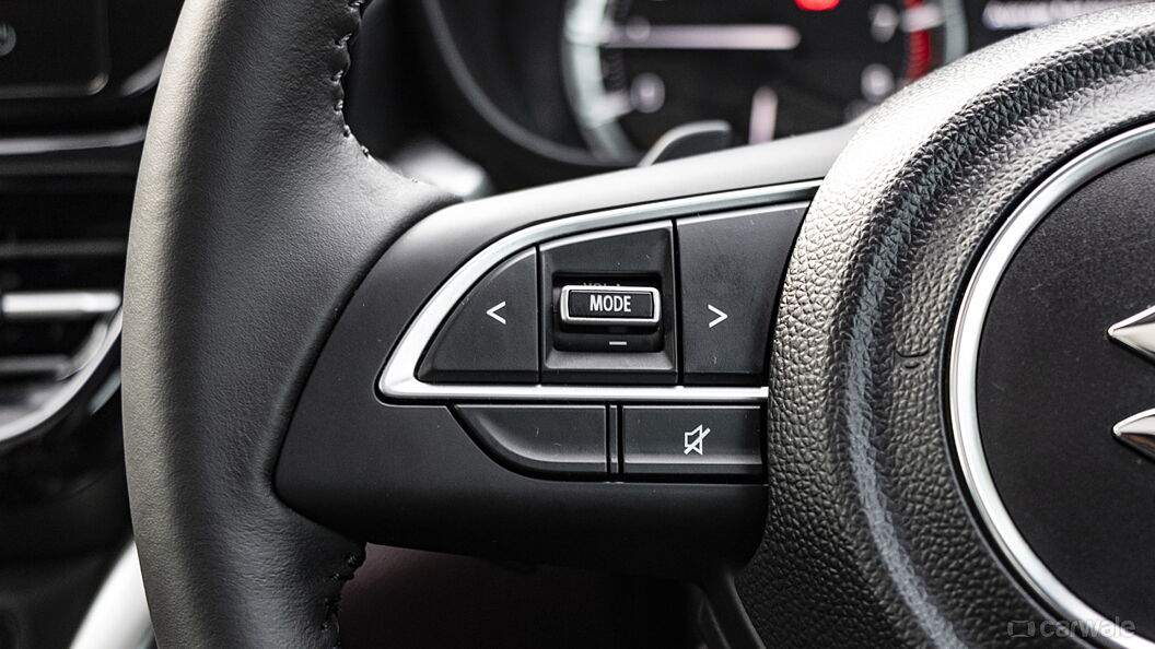 Maruti Suzuki Grand Vitara Left Steering Mounted Controls