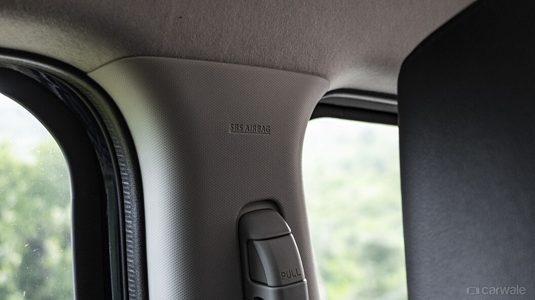 Maruti Suzuki Grand Vitara Right Side Curtain Airbag