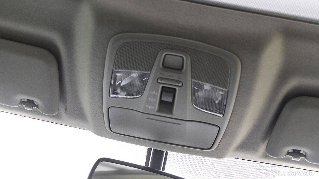 Maruti Suzuki Grand Vitara Roof Mounted Controls/Sunroof & Cabin Light Controls