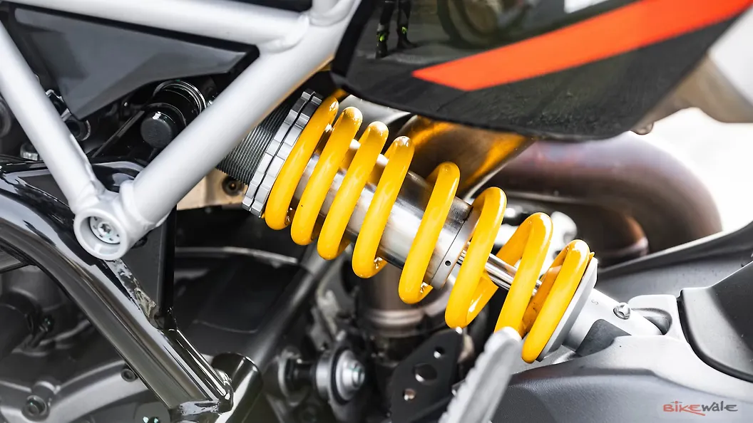 Ducati Hypermotard 950 Rear Suspension Spring Preload Setting Image ...