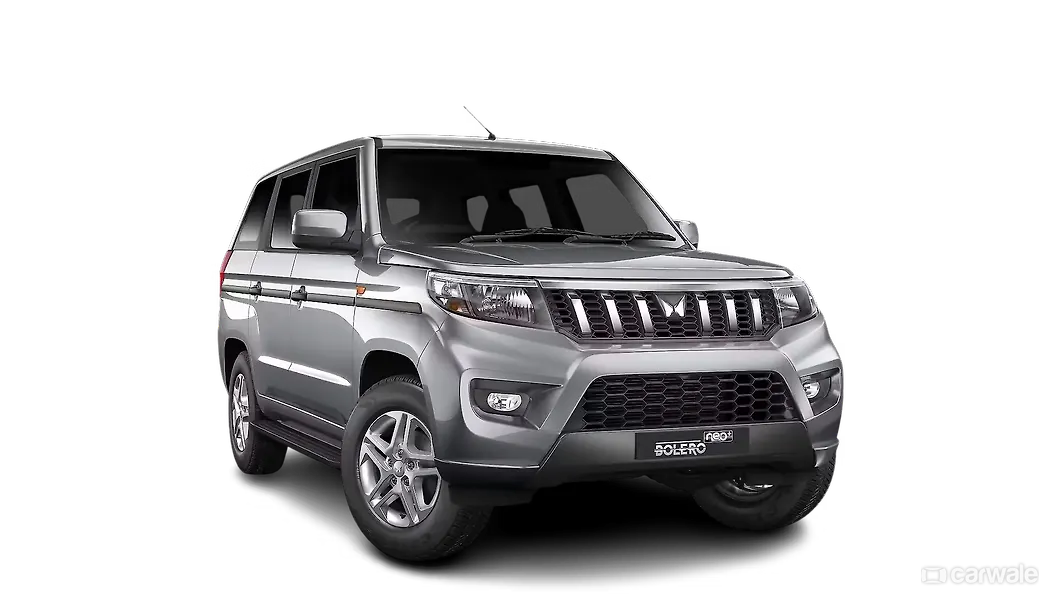 Mahindra Bolero Neo Plus Right Front Three Quarter