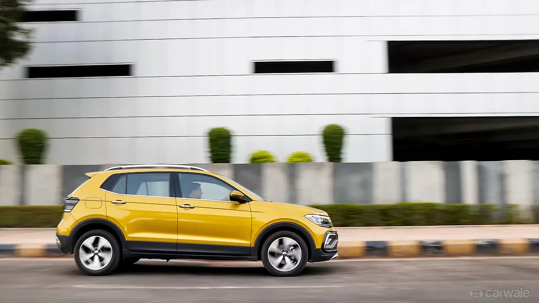 Taigun Right Rear Three Quarter Image, Taigun Photos in India - CarWale