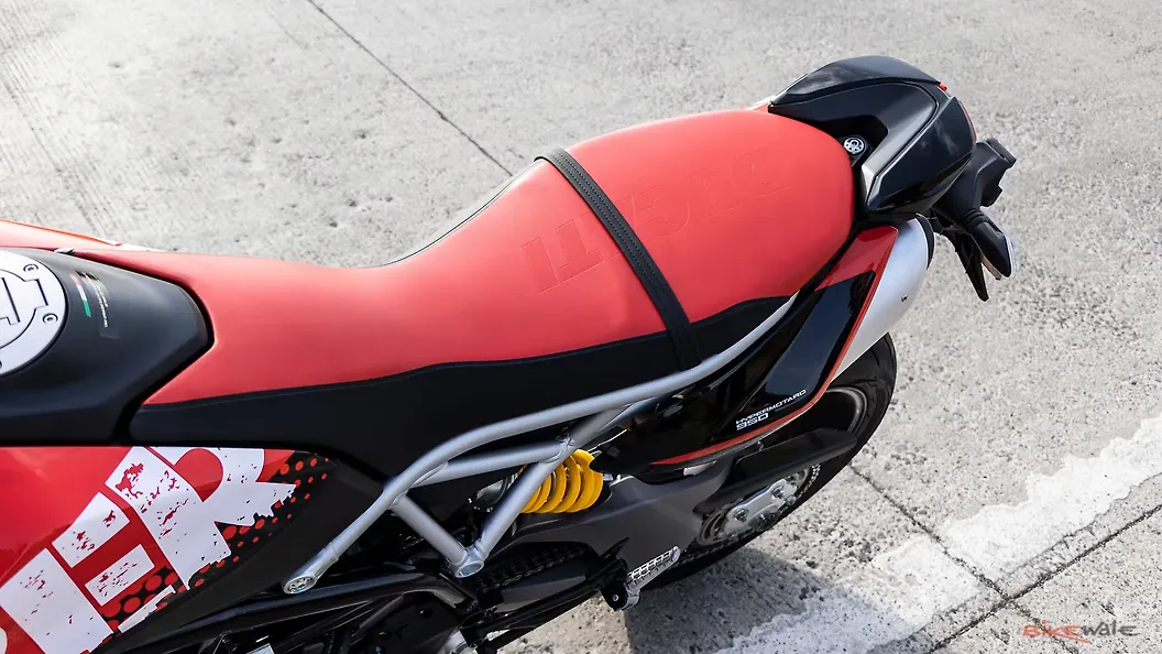 ducati hypermotard 950 comfort seat