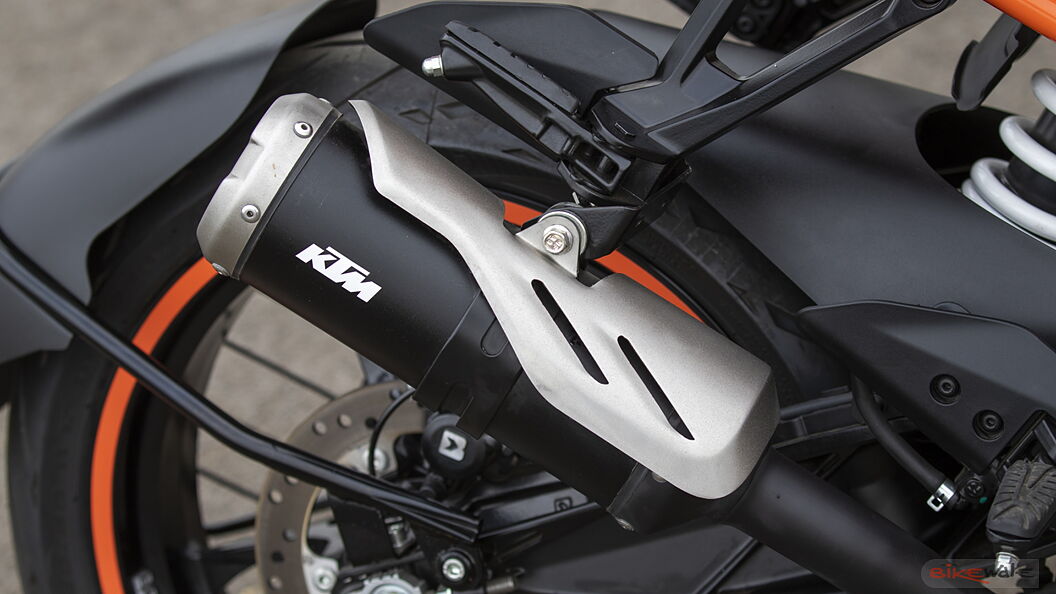 KTM RC 390 [2020] Radiator Image – BikeWale