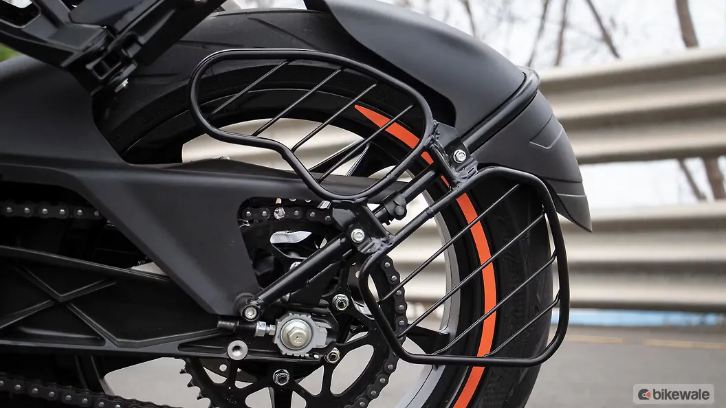 KTM RC 390 [2020] Engine From Left Image – BikeWale