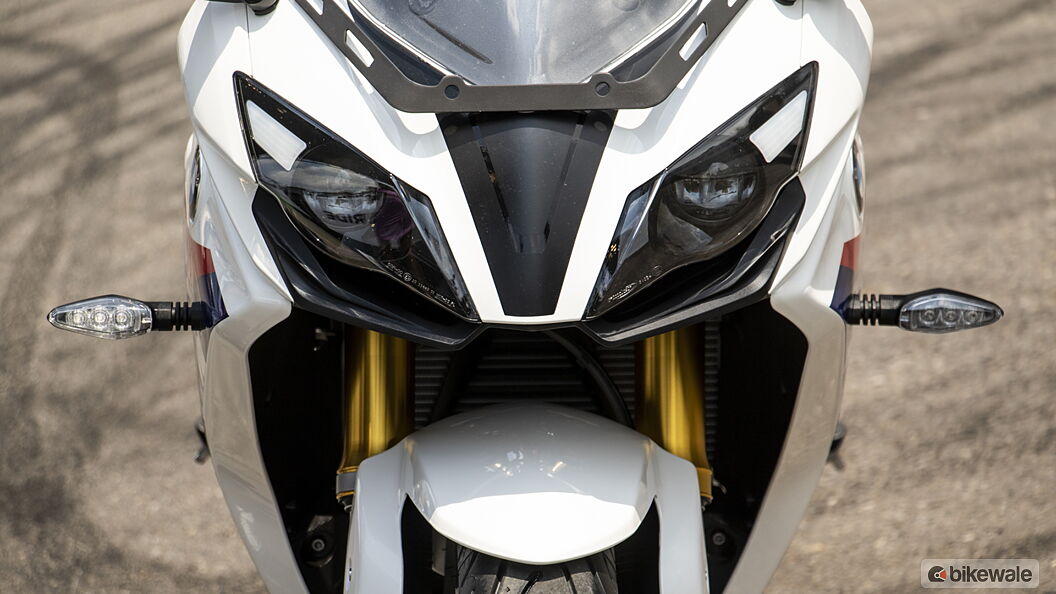 BMW G310 RR Front Headlamp Cowl