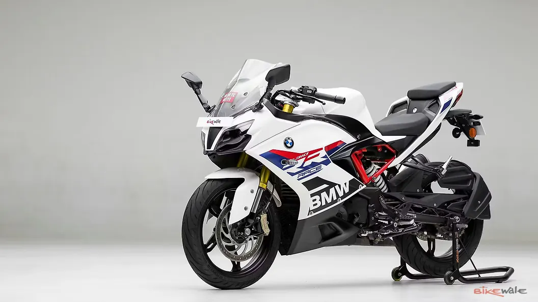 BMW G310 RR Right Front Three Quarter Image – BikeWale
