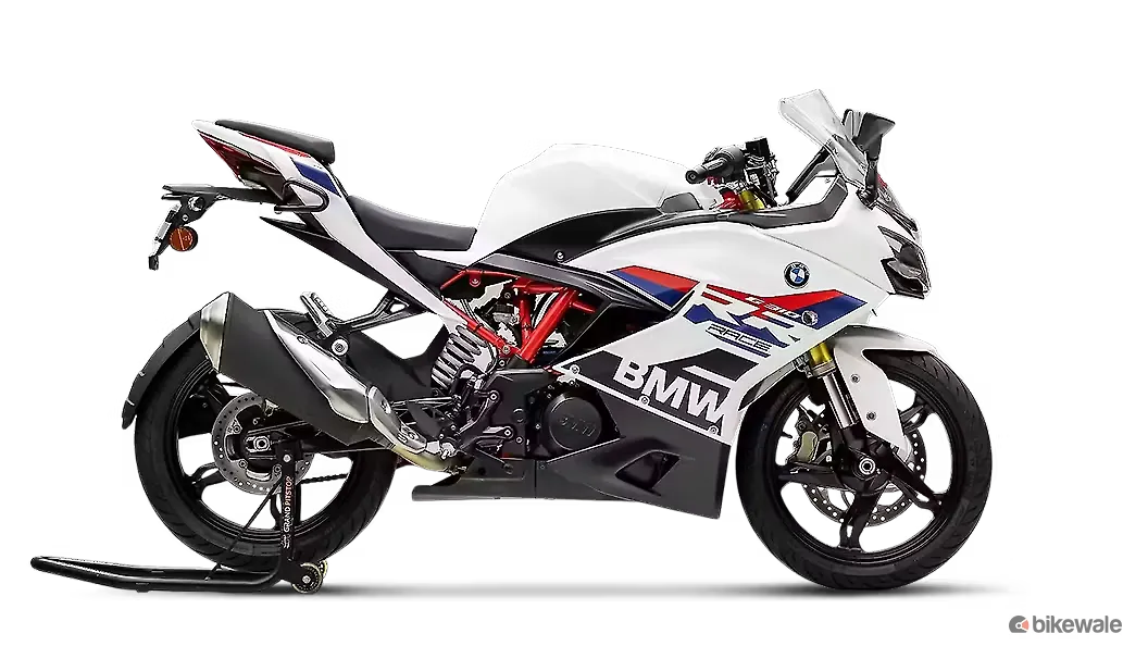 BMW G310 RR Image