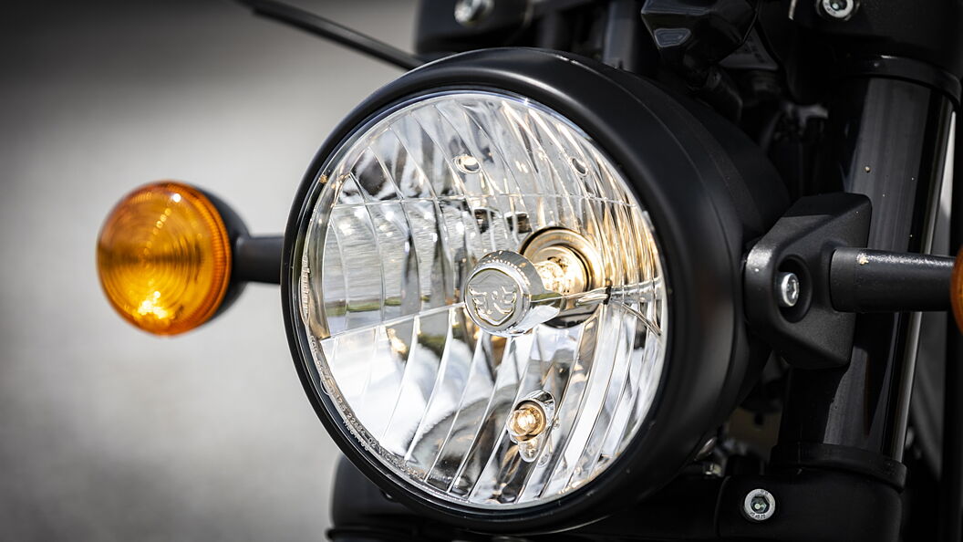 Royal enfield standard 350 original sales headlight price