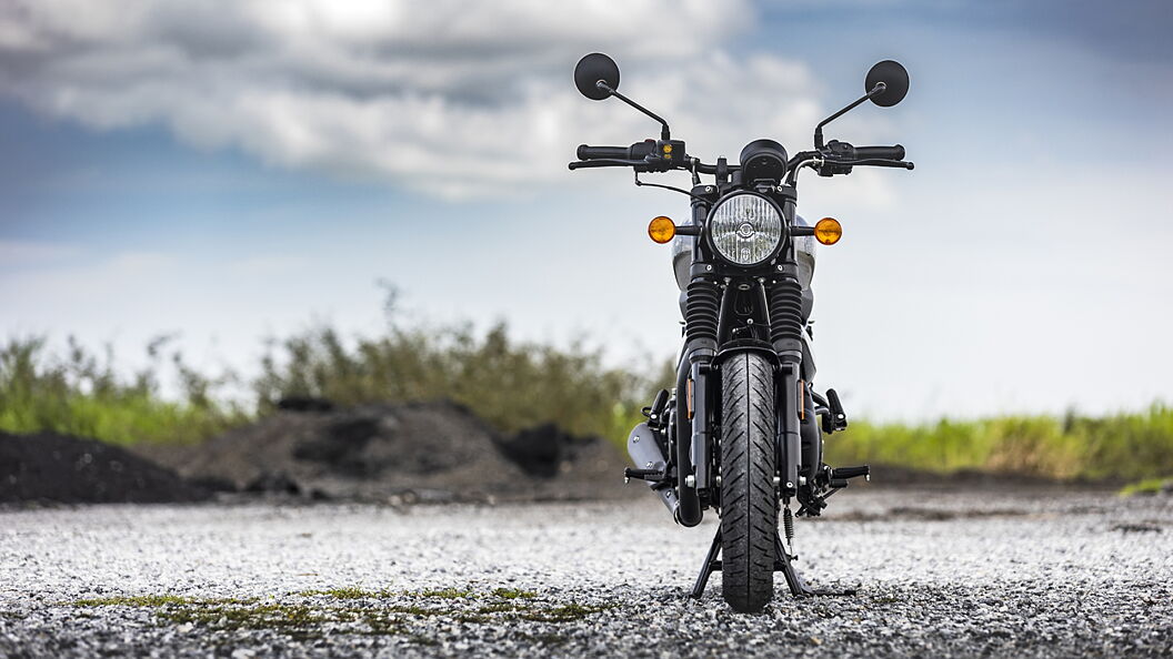Royal Enfield Hunter 350 unveiled: Detailed image gallery of