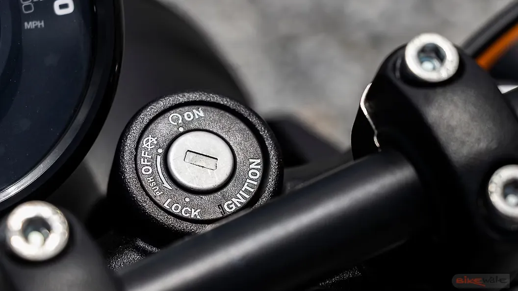royal enfield classic 350 ignition switch price