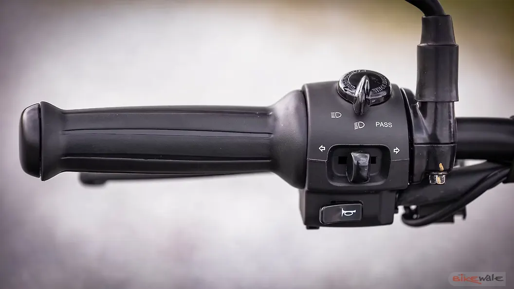 Royal Enfield Hunter 350 Gear Shift Indicator Image BikeWale