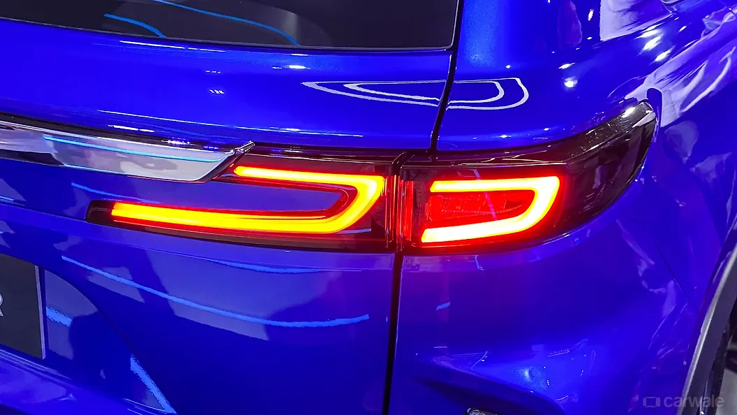 Urban Cruiser Hyryder Tail Light/Tail Lamp Image, Urban Cruiser Hyryder