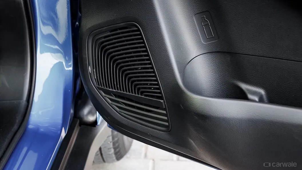 Urban Cruiser Hyryder Rear Speakers Image, Urban Cruiser Hyryder Photos