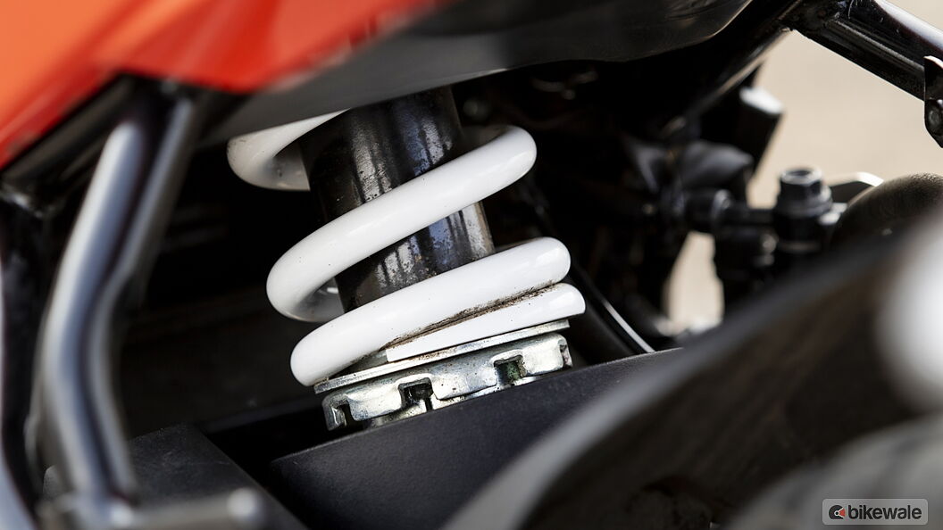 Suzuki V-Strom SX Rear Shock absorbers