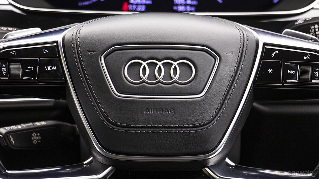 Audi A8 L Driver Side Airbag
