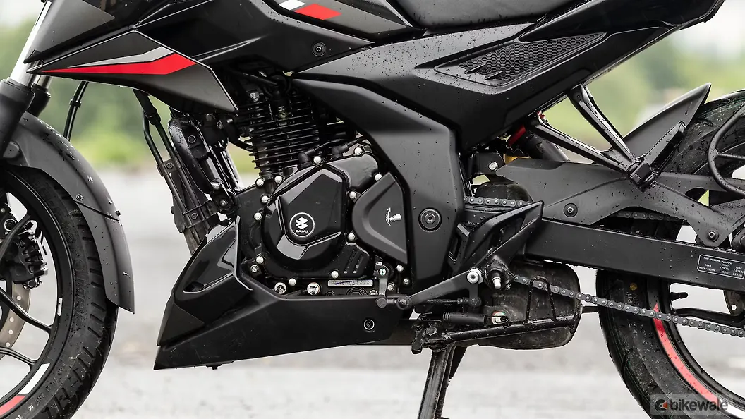 Bajaj Pulsar N160 Engine From Right Image – BikeWale
