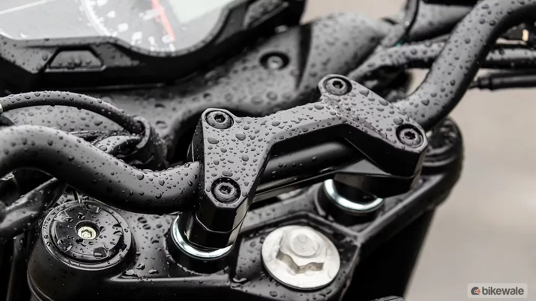 Bajaj Pulsar N160 Engine From Right Image – BikeWale