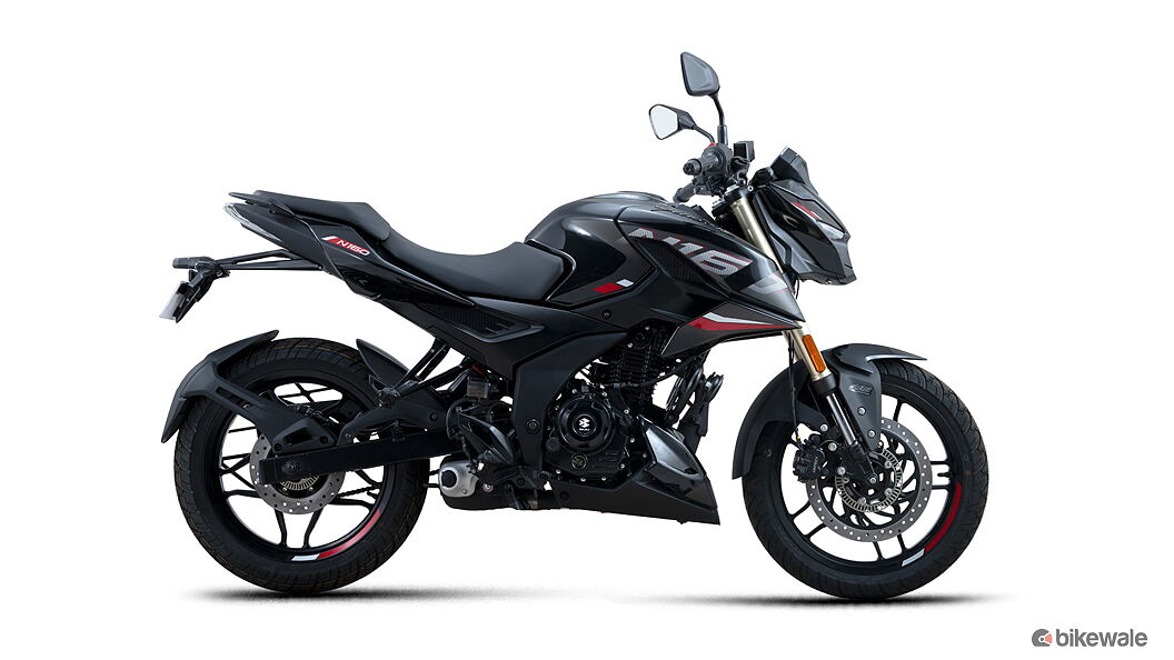 Bajaj Pulsar N160 Image