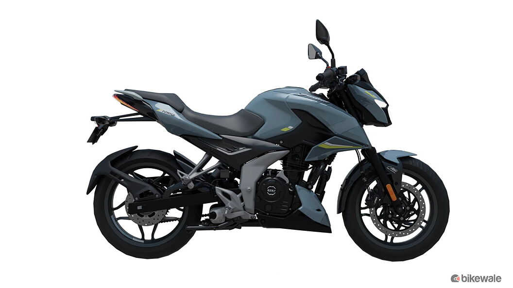 Bajaj Pulsar N160 Right Side View Image – BikeWale