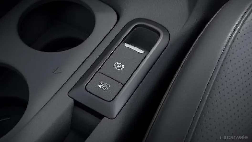 Stargazer Parking Brake/Emergency Brake Image, Stargazer Photos in