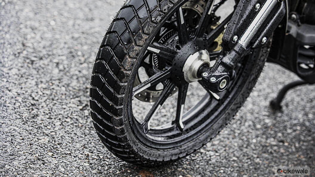 TVS Ronin Front Tyre