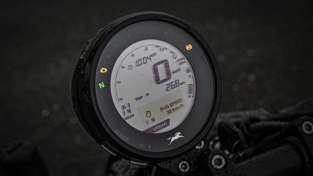 Garmin instinct online speedometer