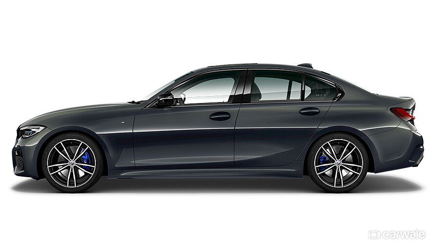 Discontinued BMW M340i 2021 Left Side View