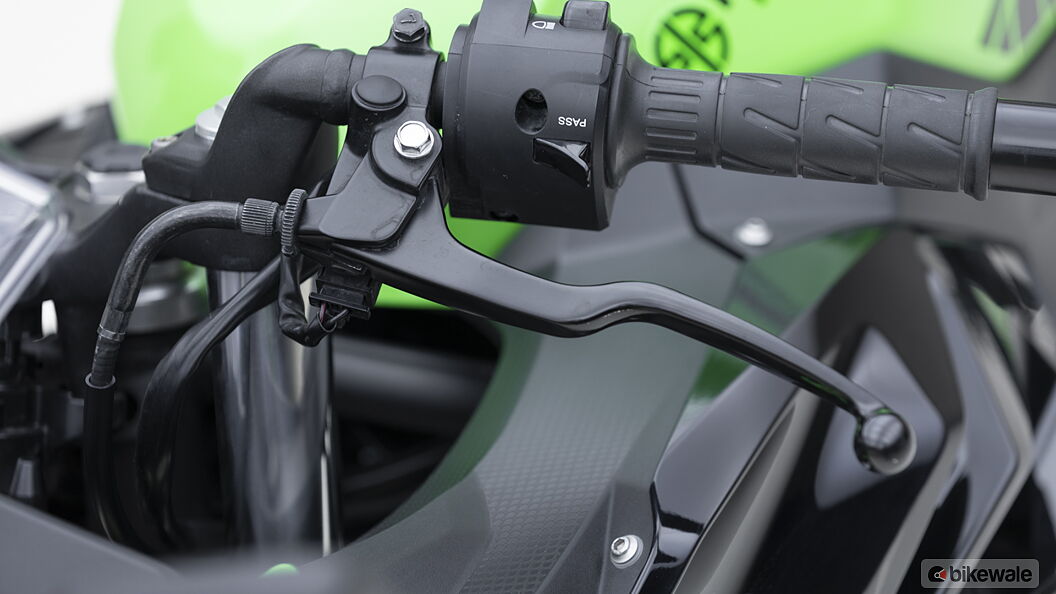 Kawasaki Ninja 400 Clutch Lever Adjuster