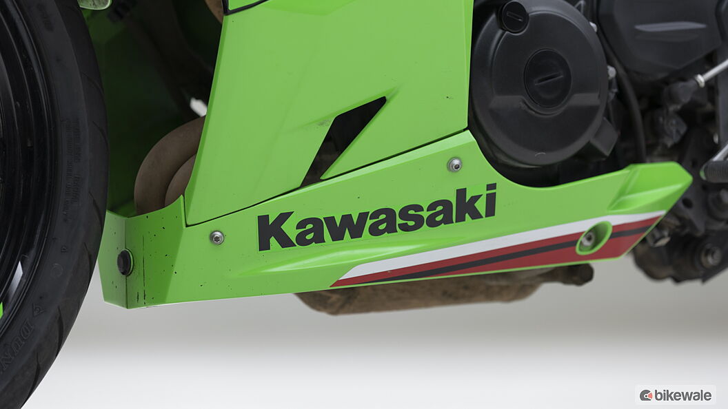 Kawasaki Ninja 400 Engine Cowl