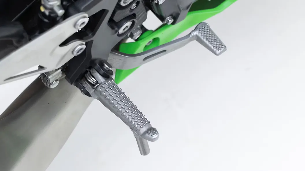 Kawasaki Ninja 400 2024: Preço, Fotos E Ficha Técnica - 2025 - Foto 5