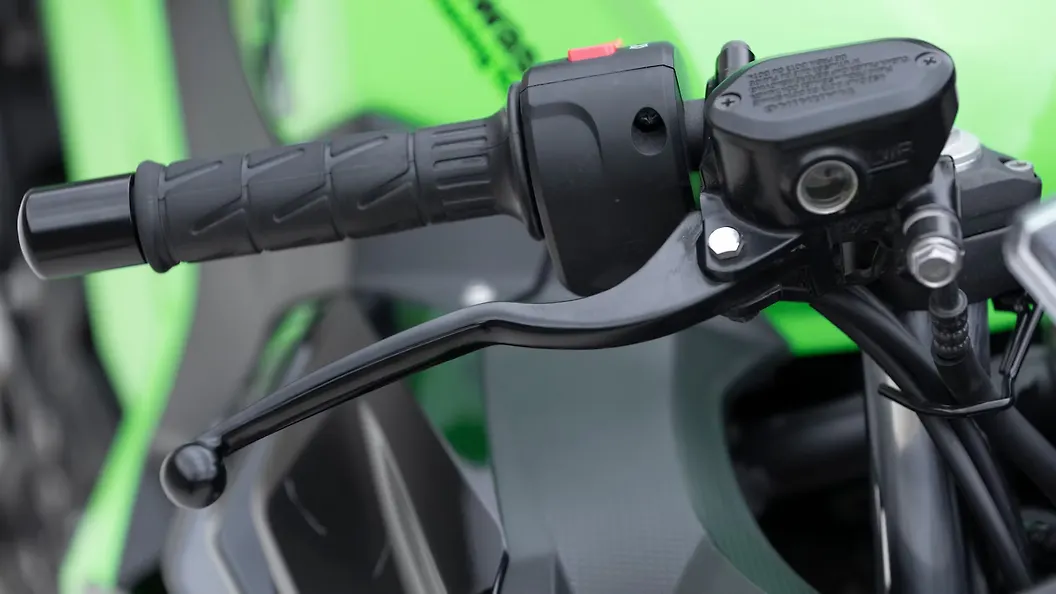 【予約】 Ninja Kawasaki 400 BikeWale – Image Lever Shift Gear 財布・ケース・小物入れ
