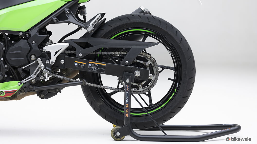 Kawasaki Ninja 400 Rear Alloy Wheel