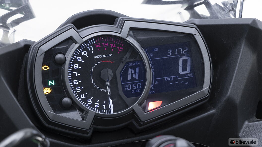 Kawasaki Ninja 400 Speedometer