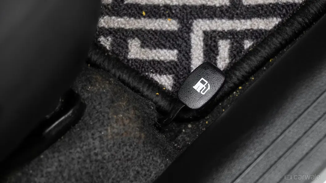 Venue N Line Boot Release Lever/Fuel Lid Release Lever Image, Venue N