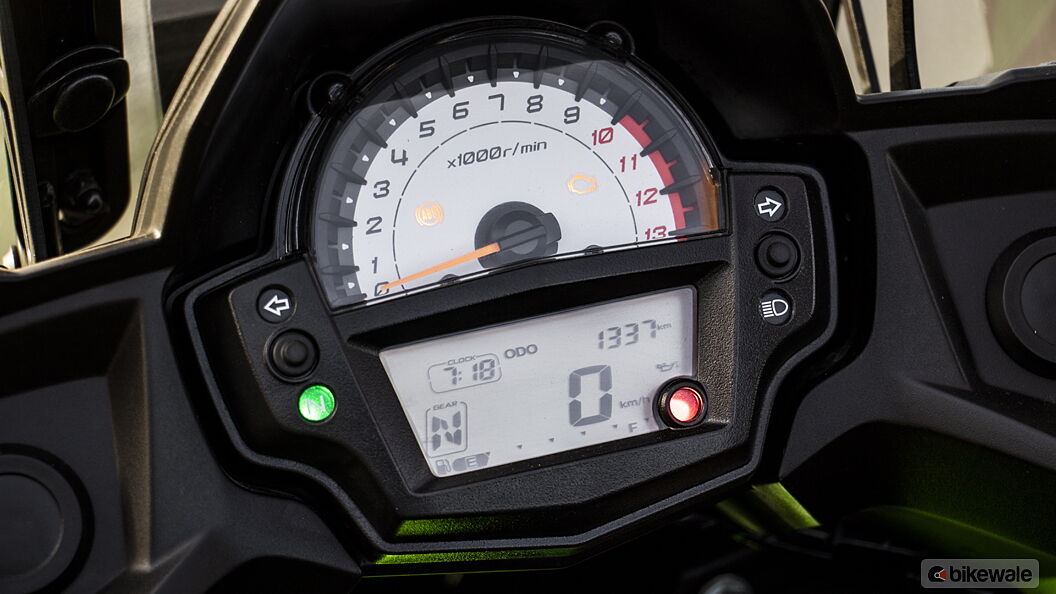 Kawasaki Versys 650 [2020-2021] Gear Shift Indicator