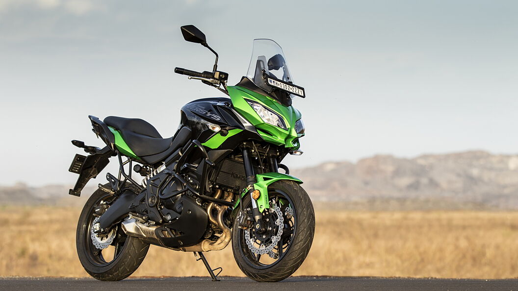 Versys 2020 deals