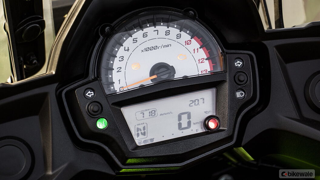 Kawasaki Versys 650 [2020-2021] Tachometer