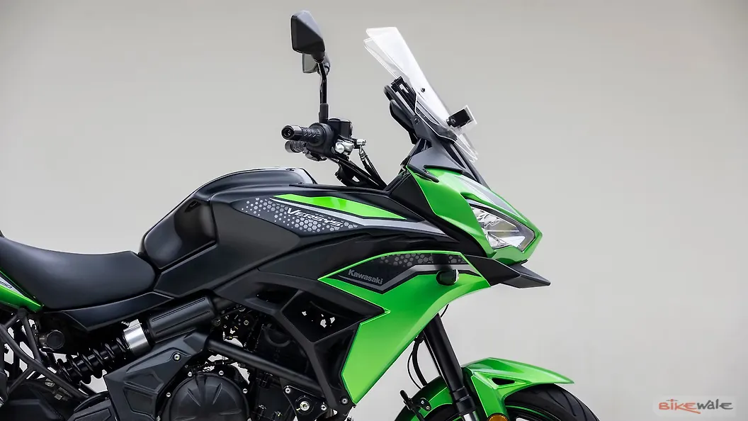 kawasaki versys 650 fairing