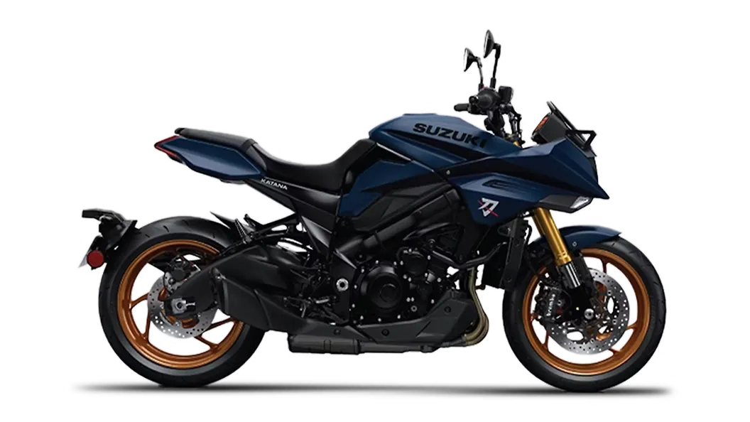 Images of Suzuki Katana | Photos of Katana - BikeWale