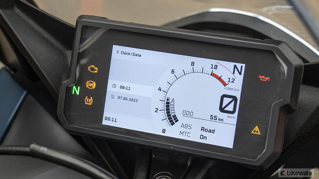 KTM RC 390 Tachometer Image – BikeWale