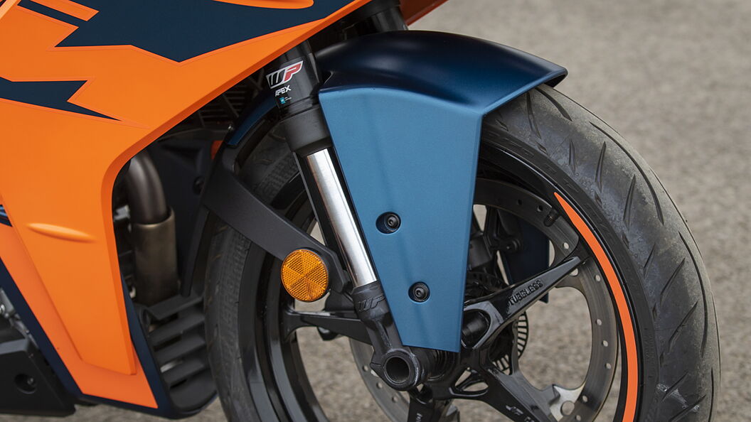 Ktm discount rc mudguard