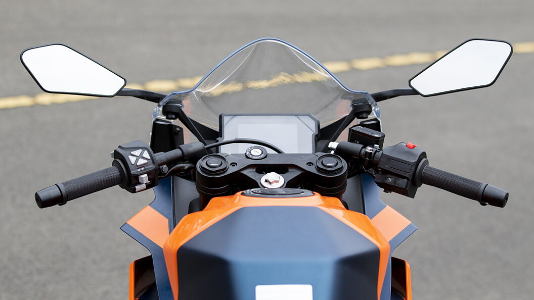 Ktm duke 390 online handlebar price