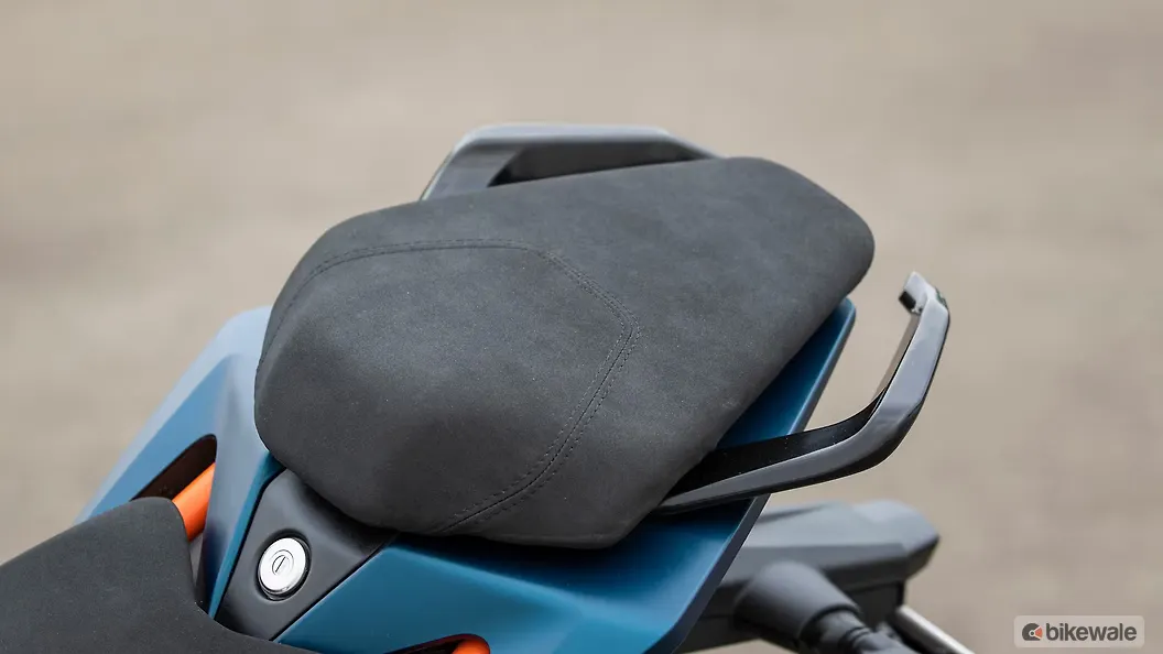 KTM RC 390 Rider Seat Image BikeWale