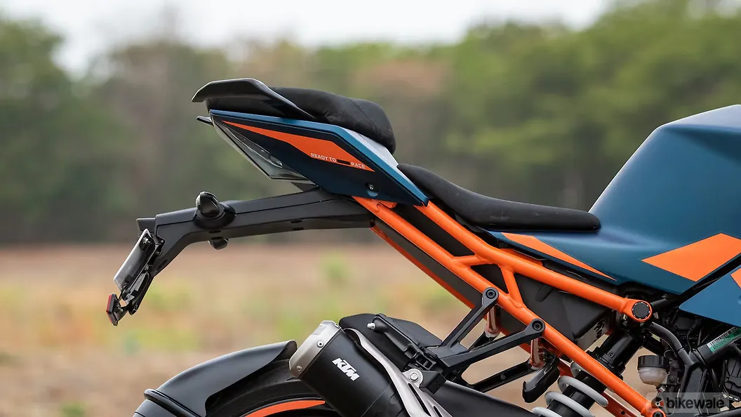 KTM RC 390 Rear Disc Brake Image – BikeWale