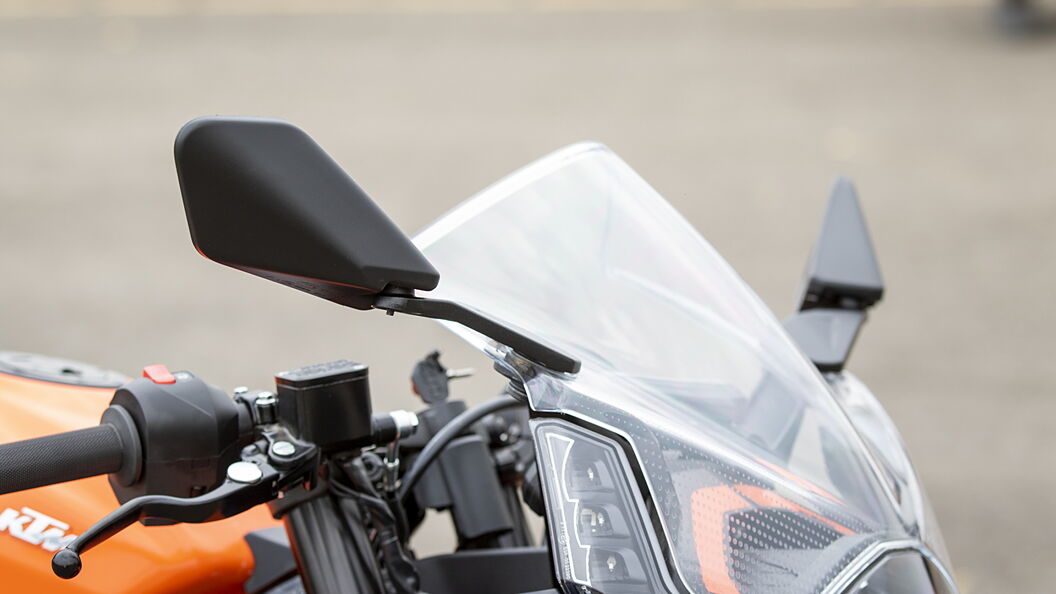 ktm rc mirror