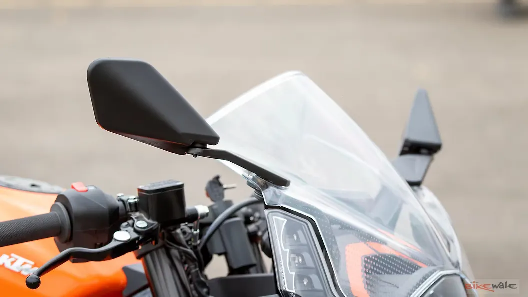 ktm rc 390 pillion seat comfort