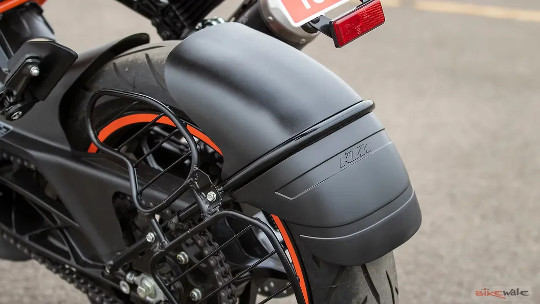 KTM RC 390 Rear Disc Brake Image – BikeWale