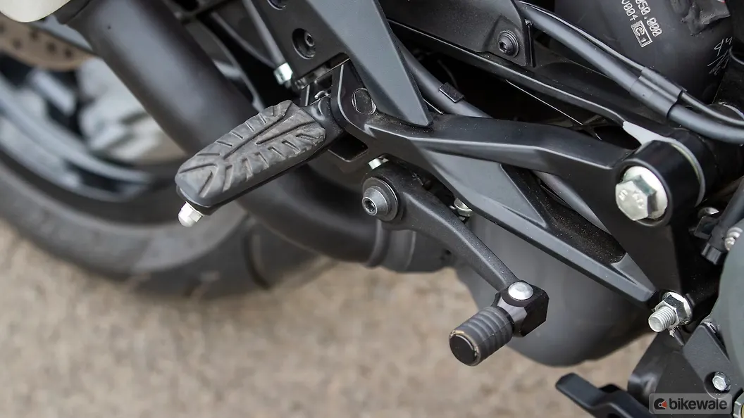 KTM RC 390 Gear Shift Lever Image BikeWale